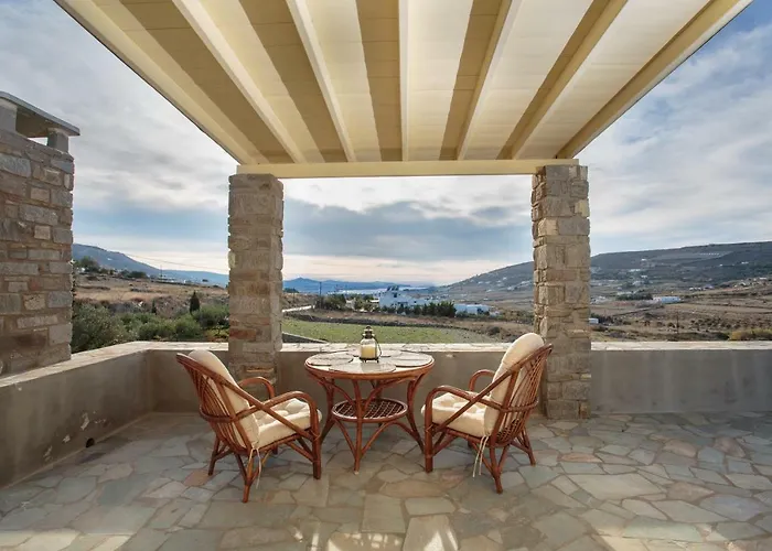 Helen Βίλα Πάρος